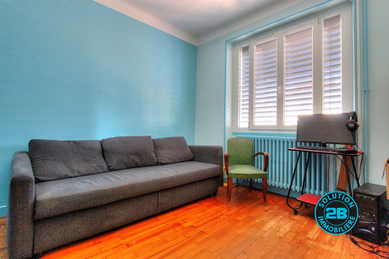 Maison ancienne - 176 m² - 7 pièces