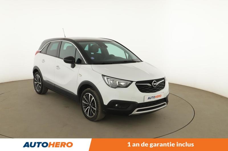Opel Crossland X 1.2 Turbo Innovation Auto 110 ch