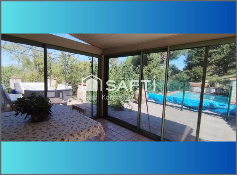 Villa - 200 m² - 7 pièces