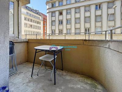Appartement - 55 m² - 2 pièces