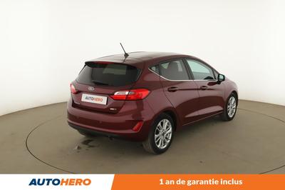 Ford Fiesta 1.0 EcoBoost mHEV Titanium 5p