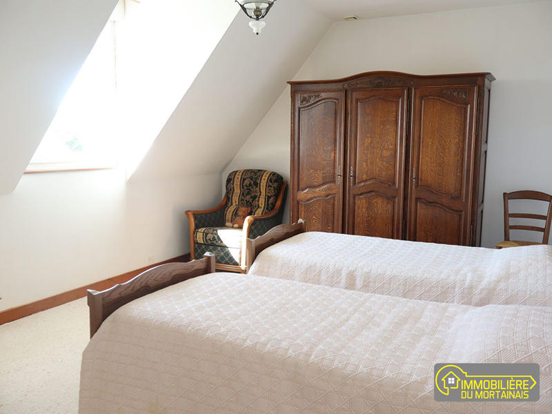 Maison - 140 m² - 5 pièces