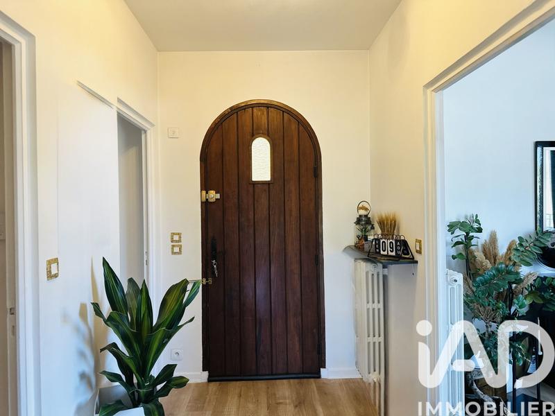 Appartement - 102 m² - 4 pièces