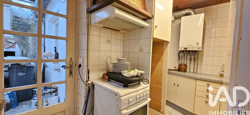 Maison de ville - 56 m² - 4 pièces