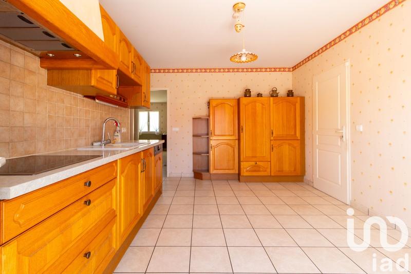 Maison - 116 m² - 6 pièces