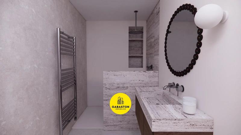 Appartement - 51 m² - 2 pièces