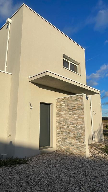 Maison contemporaine - 175 m² - 5 pièces