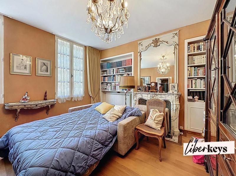 Maison de village - 200 m² - 8 pièces