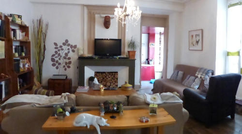 Loft - 236 m² - 7 pièces