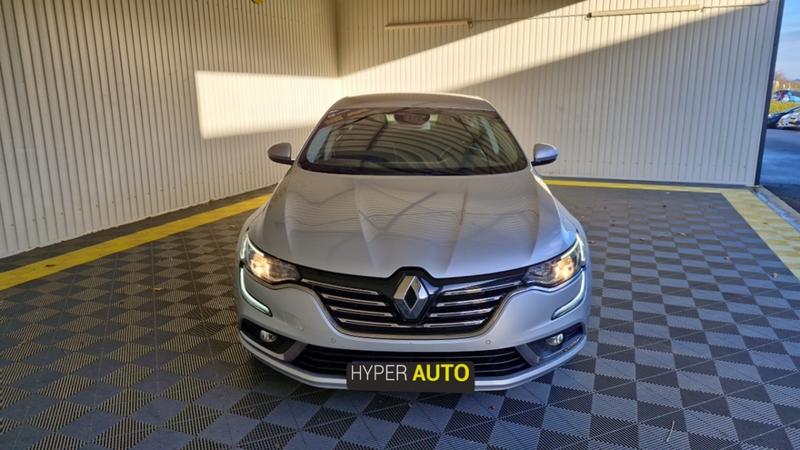 Renault Talisman Business blue dci 160 edc