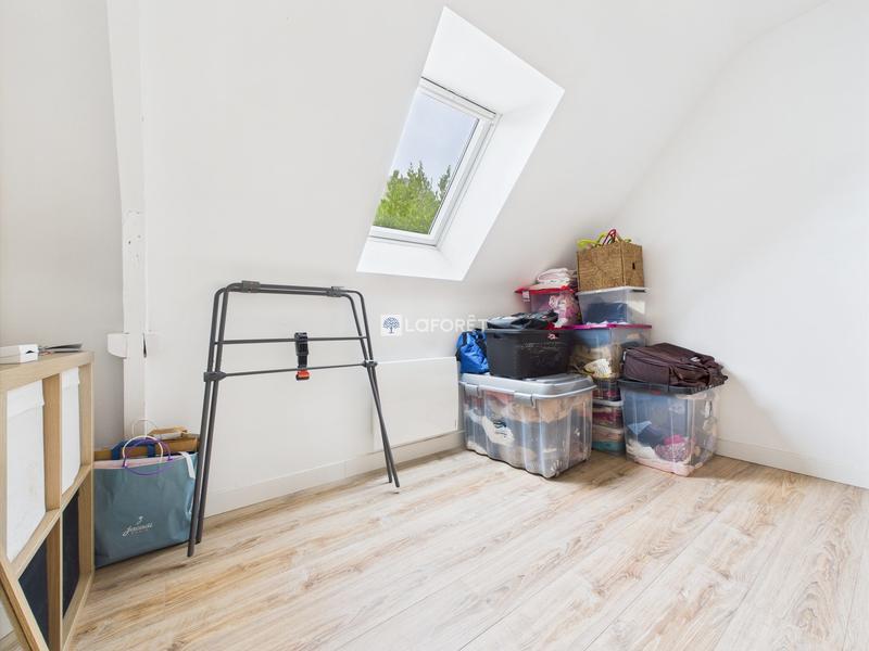 Maison - 111 m² - 4 pièces