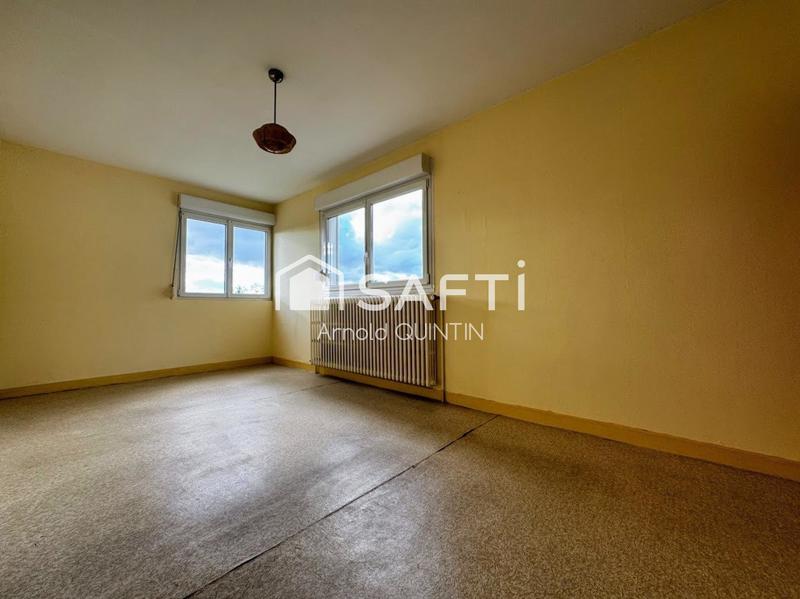 Maison - 155 m² - 6 pièces