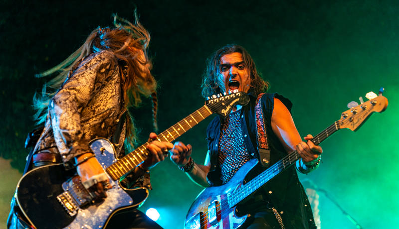 Festival aux Carrières