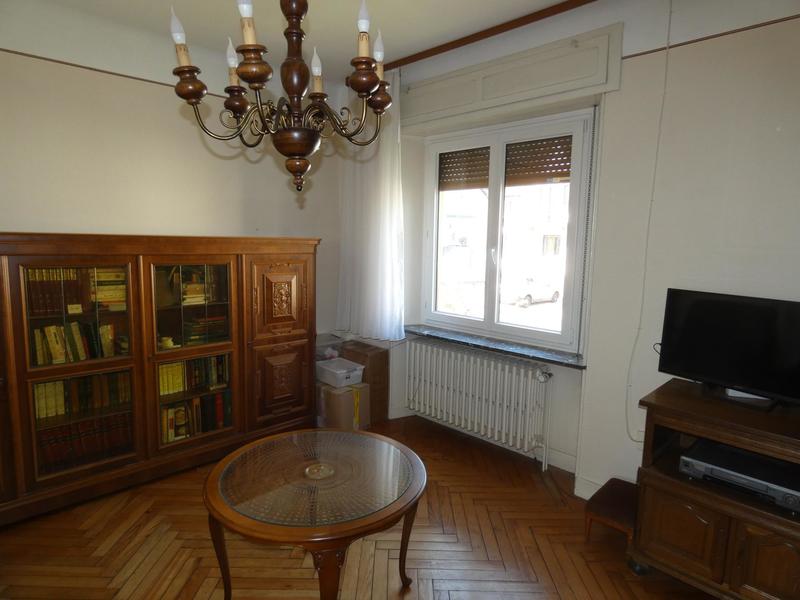 Maison - 165 m² - 8 pièces