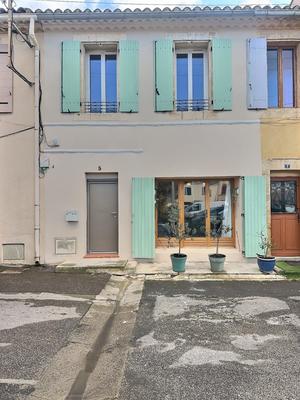 Maison ancienne - 70 m² - 3 pièces