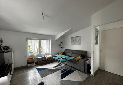 Appartement - 60 m² - 2 pièces