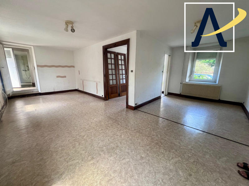 Maison ancienne - 102 m² - 6 pièces