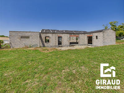 Maison - 135 m² - 5 pièces