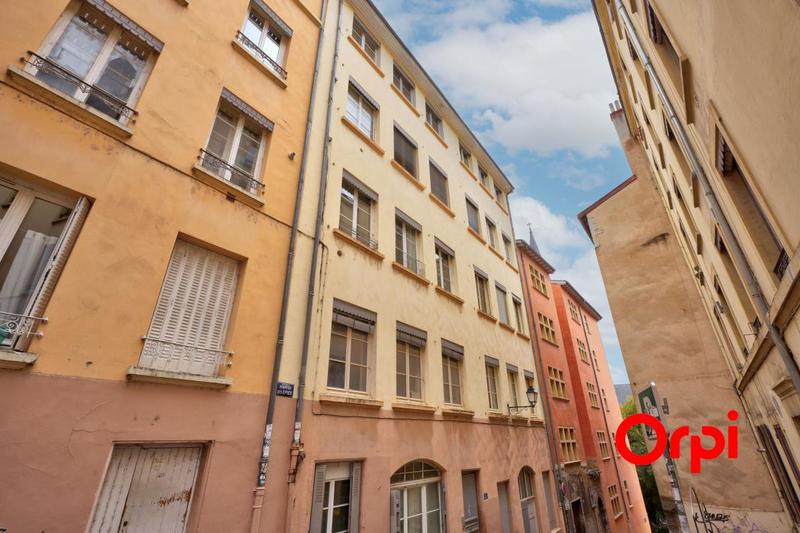 Appartement - 25 m² - 2 pièces