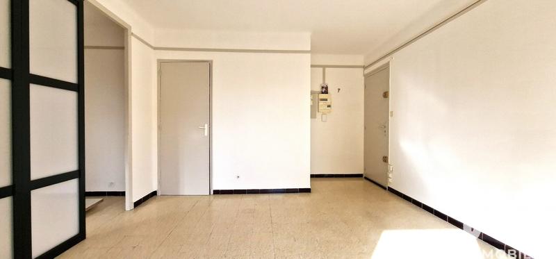 Appartement - 33 m² - 2 pièces