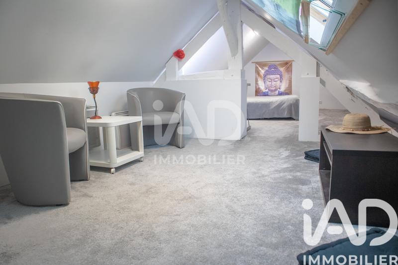 Maison - 98 m² - 4 pièces