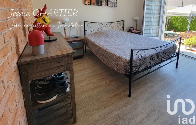 Maison - 118 m² - 6 pièces