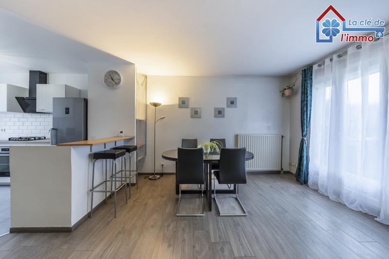 Appartement - 66 m² - 3 pièces