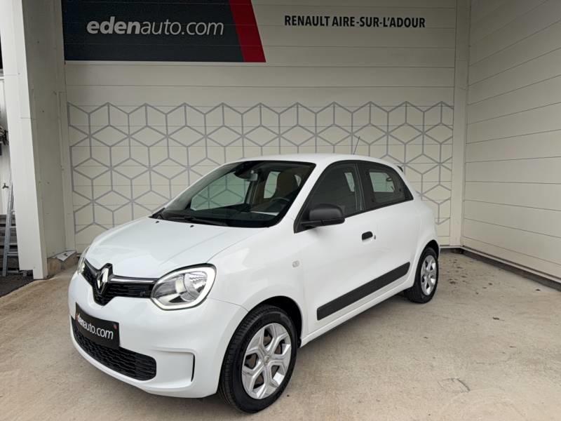 Renault Twingo III E-Tech Authentic