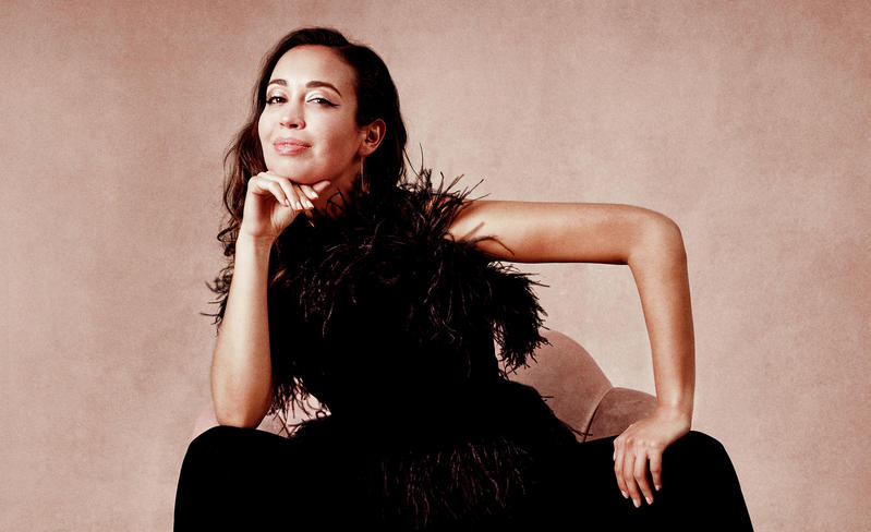 Concert : Nadine Sierra