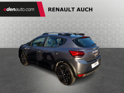 Dacia Sandero Eco-G 100 Gsr2 Stepway Expression