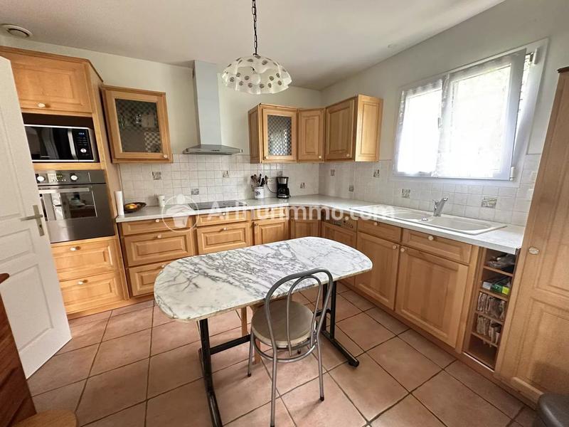 Maison - 130 m² - 5 pièces