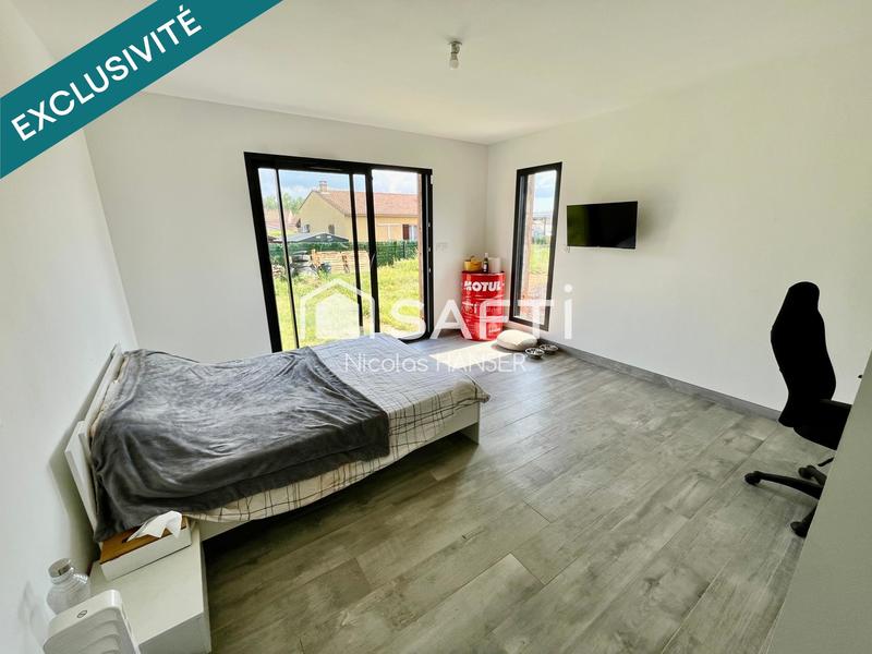 Maison - 162 m² - 5 pièces