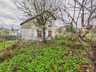 Maison - 75 m² - 4 pièces