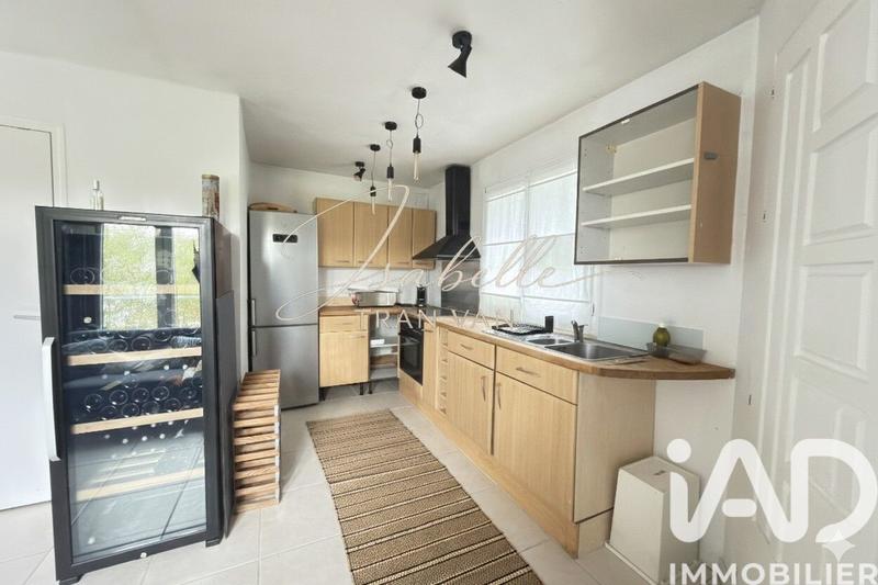 Maison de maîtres - 143 m² - 6 pièces