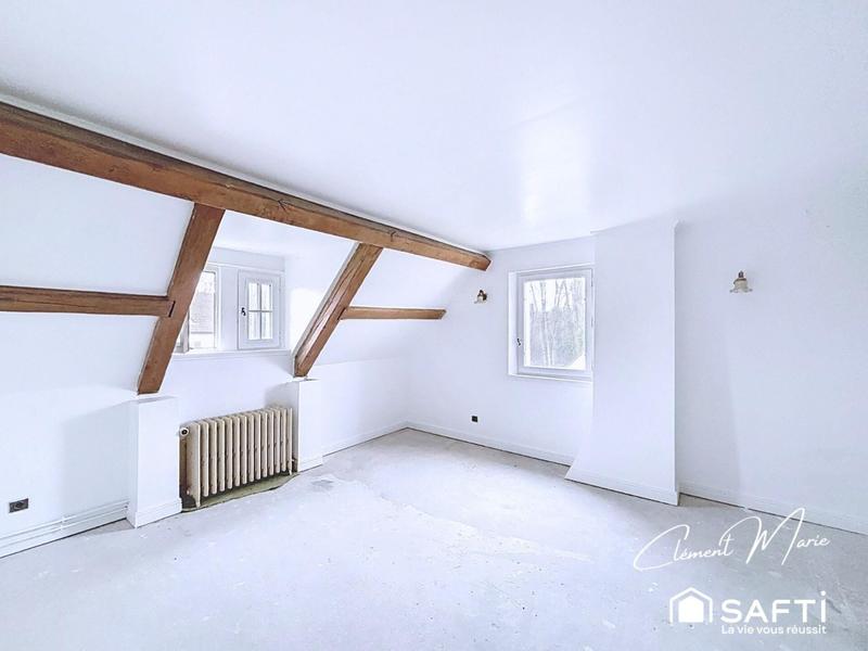 Maison - 157 m² - 5 pièces