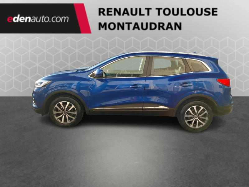Renault Kadjar Blue dCi 115 Edc Intens