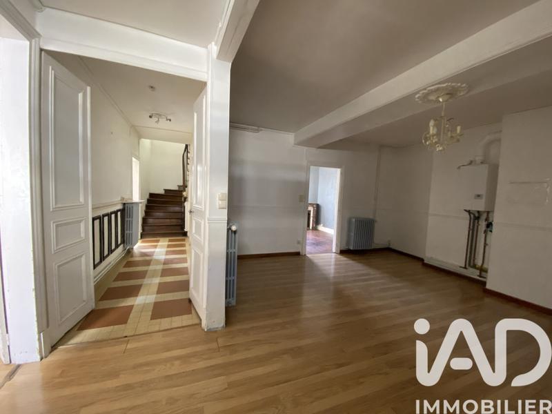 Maison de village - 193 m² - 8 pièces