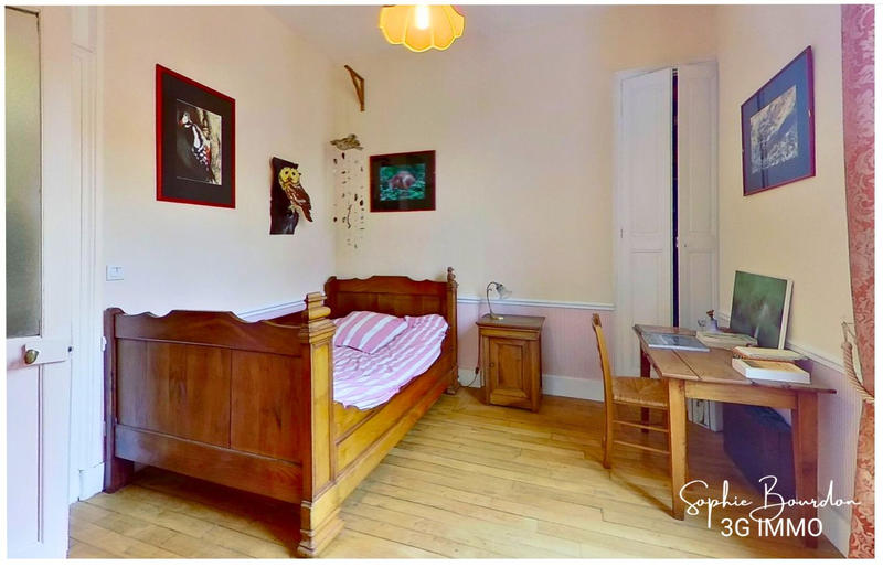 Maison - 107 m² - 6 pièces