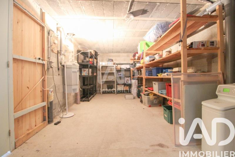 Maison - 154 m² - 7 pièces