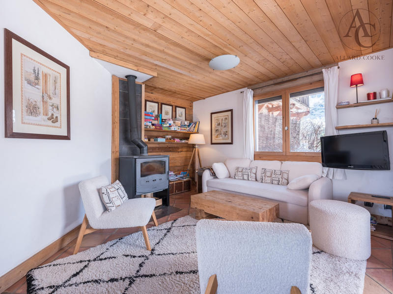 Châlet - 132 m² - 6 pièces