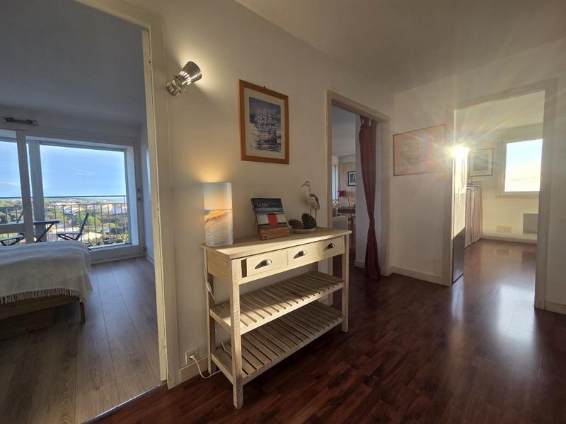 Appartement - 56 m² - 2 pièces