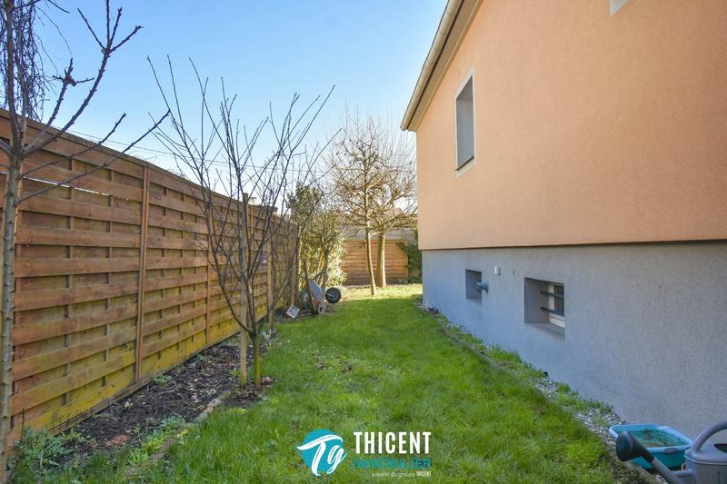 Maison - 149 m² - 6 pièces