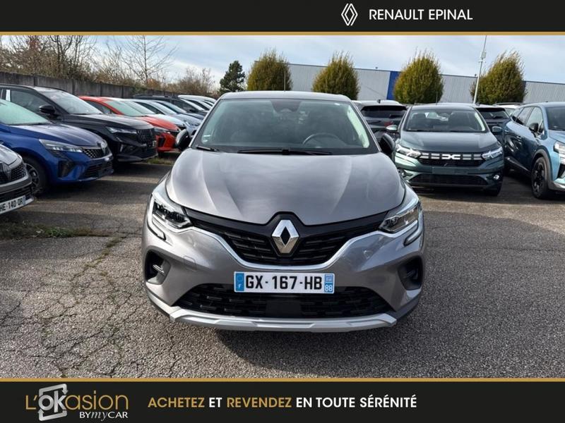 Renault Captur TCe 90 Evolution