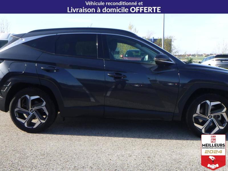 Hyundai Tucson 1.6 t-Gdi 265 Htrac Plug-in Bva6 - Executiv