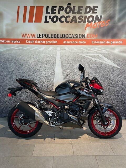 Kawasaki Z500 se A2 500