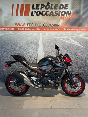 Kawasaki Z500 se A2 500