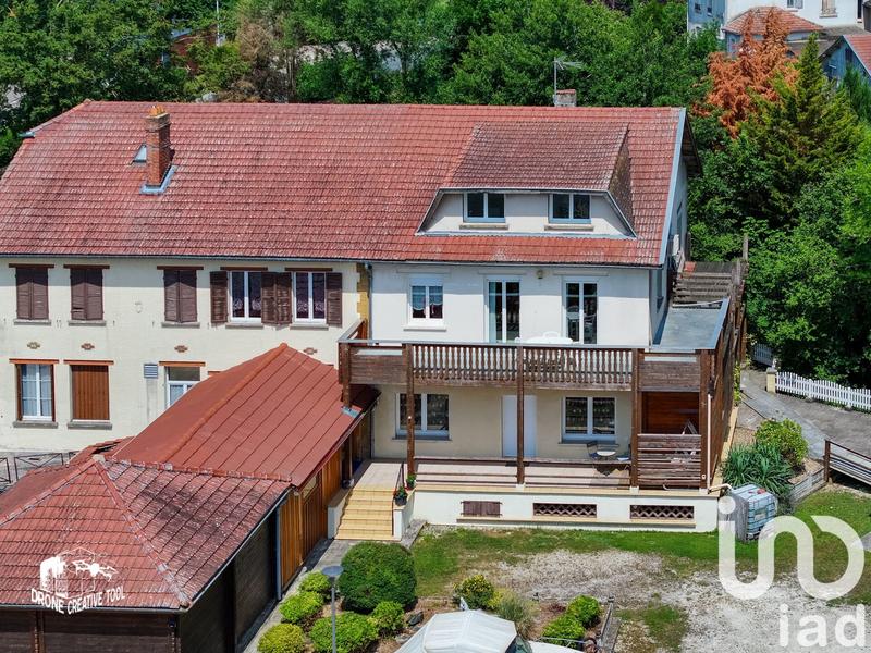 Maison - 453 m² - 14 pièces