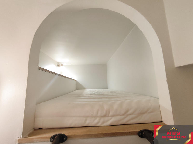 Appartement - 27 m² - 1 pièce