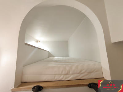 Appartement - 27 m² - 1 pièce