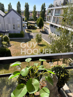 Appartement - 53 m² - 2 pièces